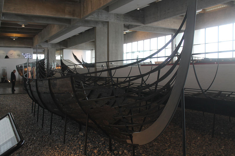 Viking ship