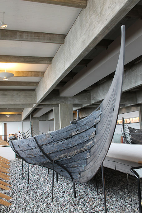 Viking ship