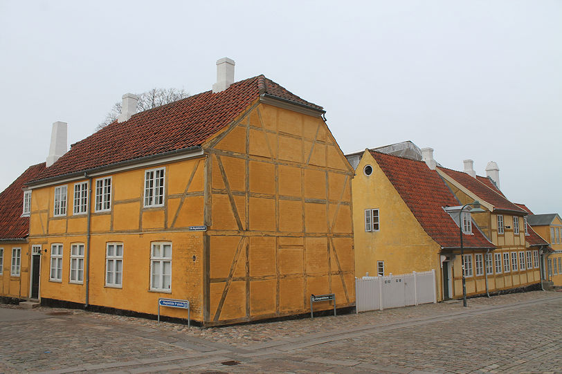 Webers Gård on Lille Maglekildestræde & Skolegade