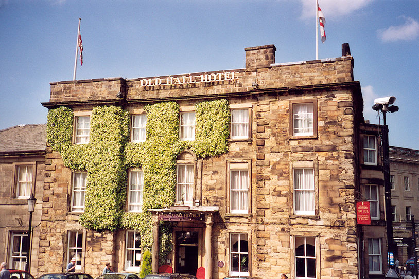 Old Hall Hotel