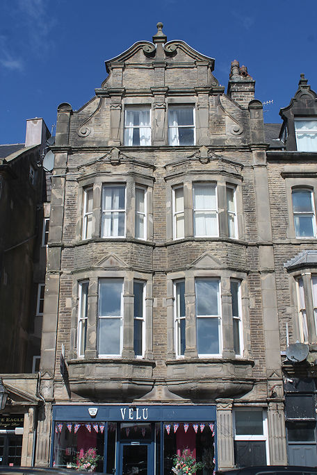 House on Eagle Parade