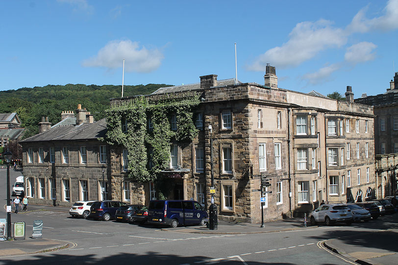 Old Hall Hotel