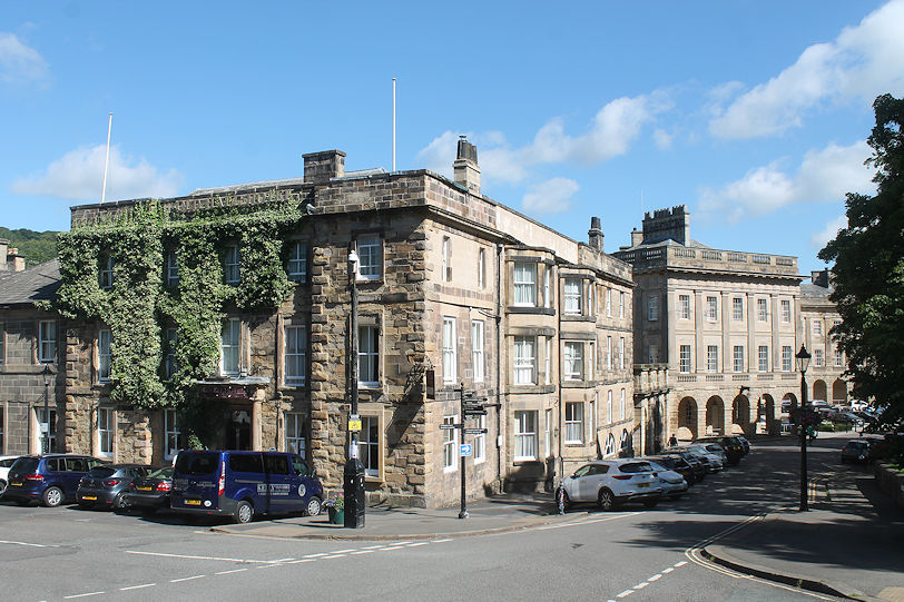 Old Hall Hotel & The Crescent