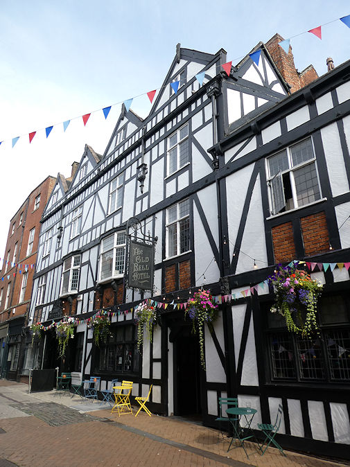The Old Bell Hotel