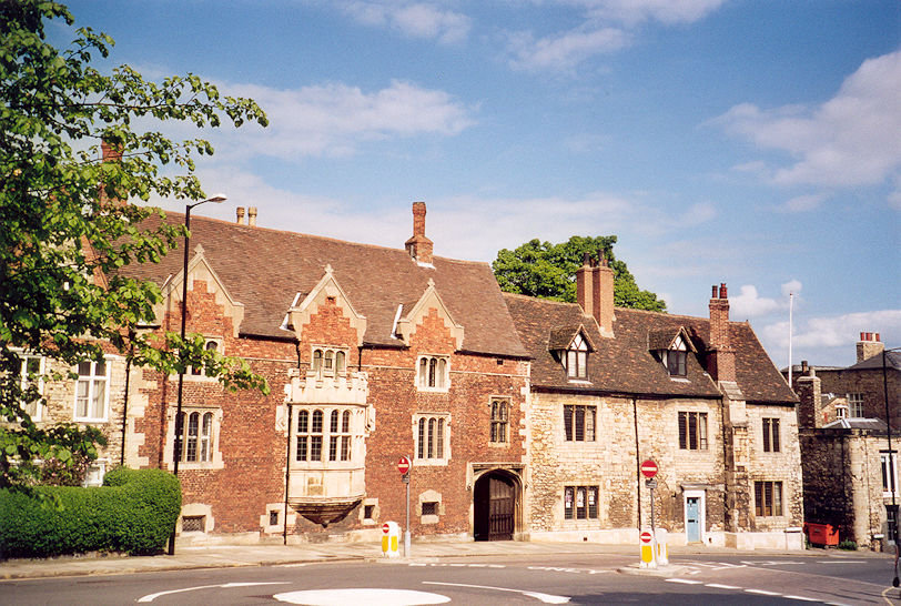 Minster Yard