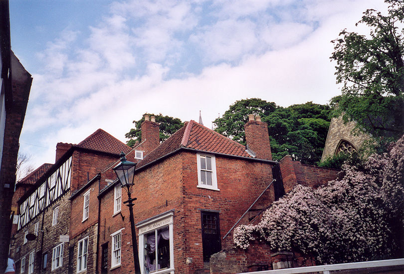 Steep Hill