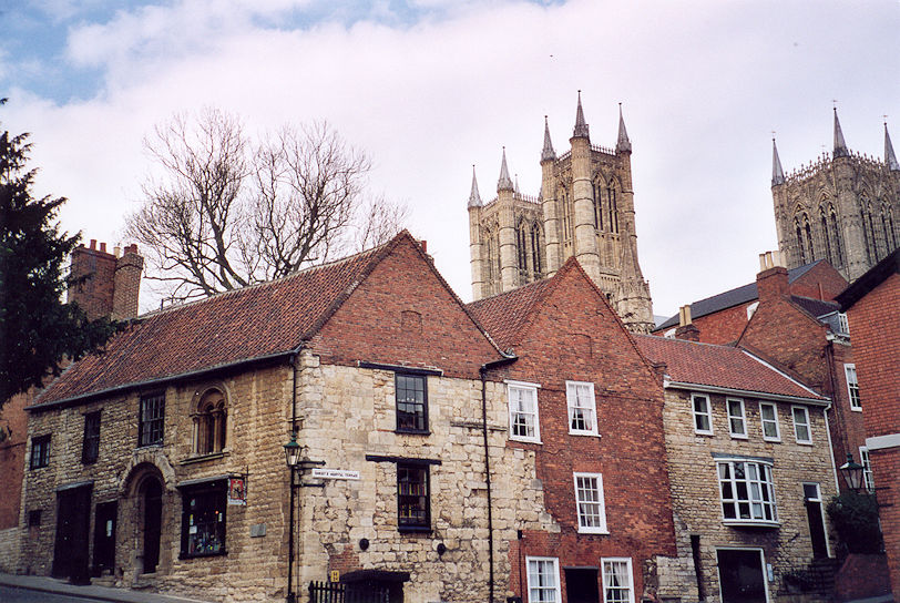 Norman House & Cathedral