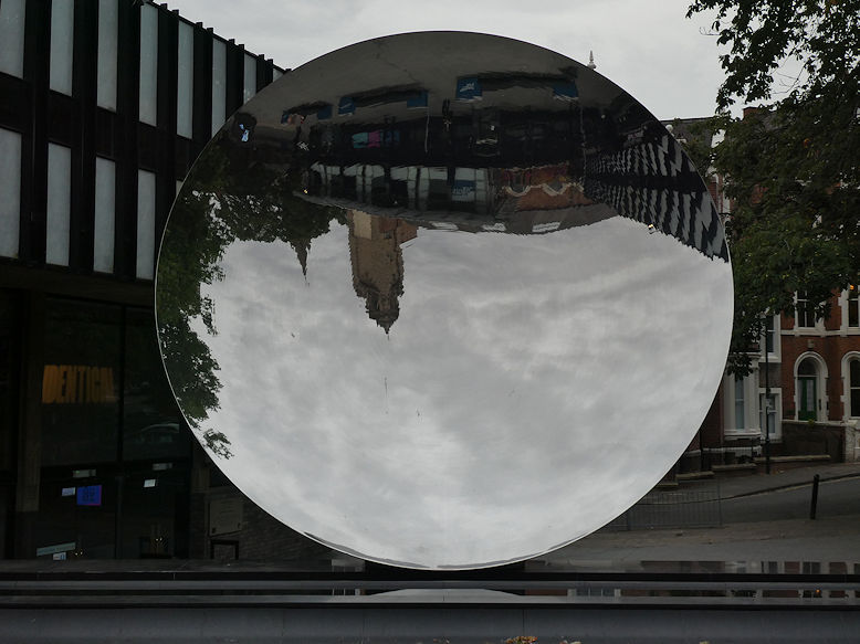 Sky Mirror