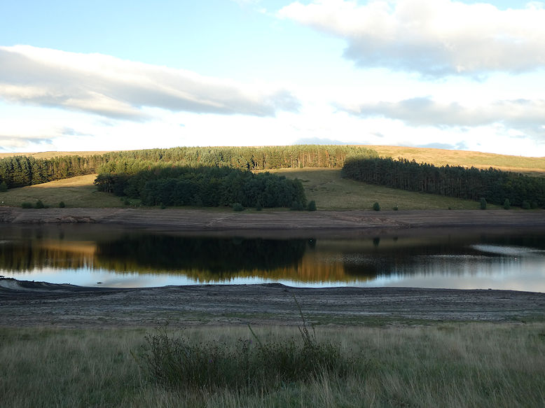 Errwood Reservoir