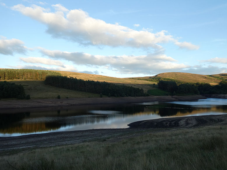 Errwood Reservoir