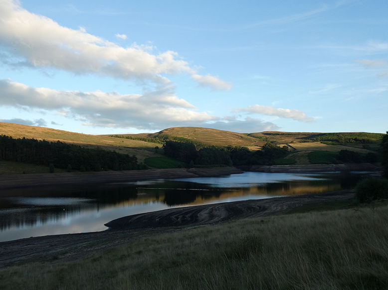 Errwood Reservoir