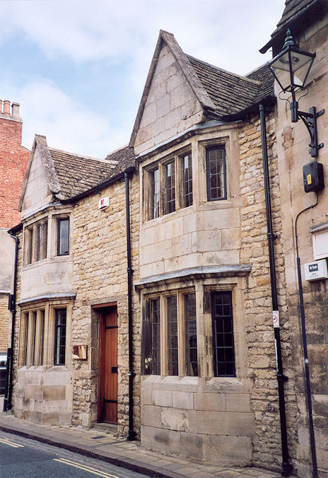 On Maiden Lane