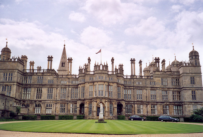 Burghley House