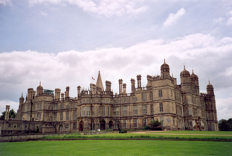 Burghley House