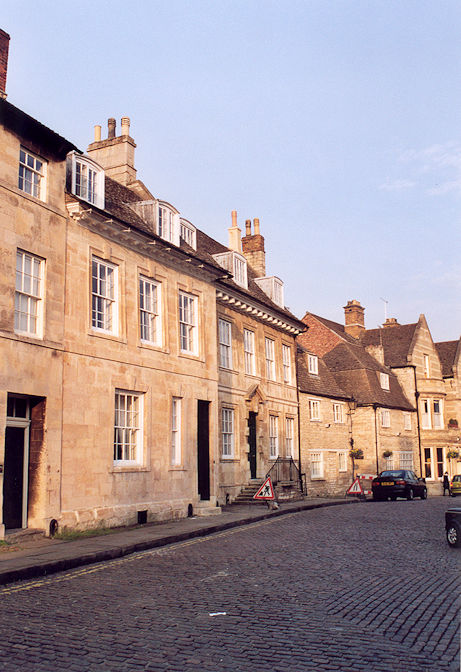 All Saints' Place