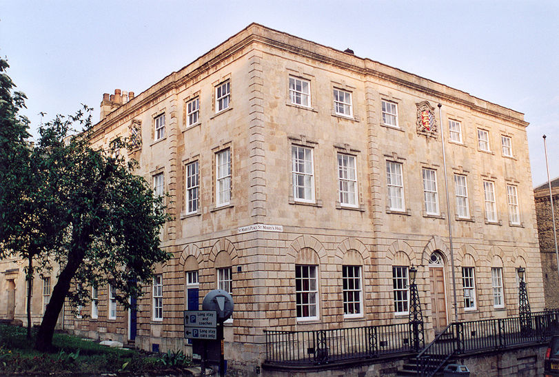 Town-Hall