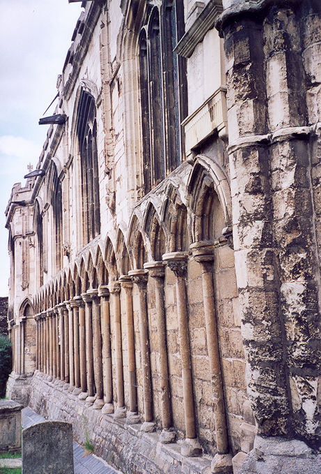 All Saints' Church