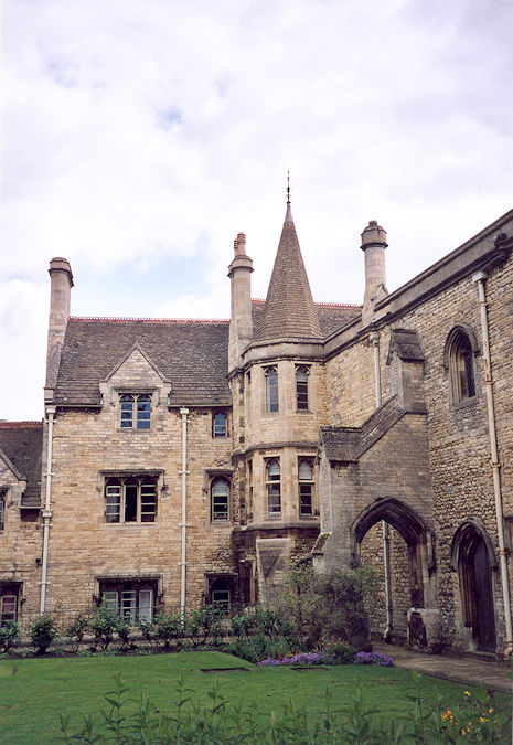 Browne's hospital