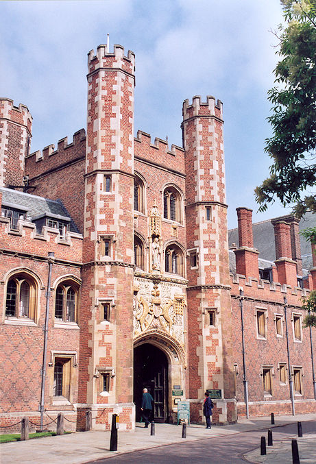 St John's College