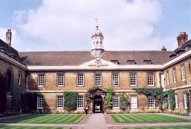 Trinity Hall