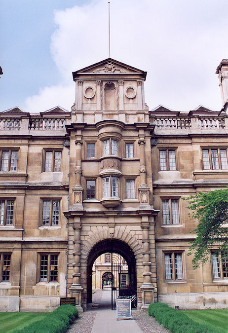 Clare College