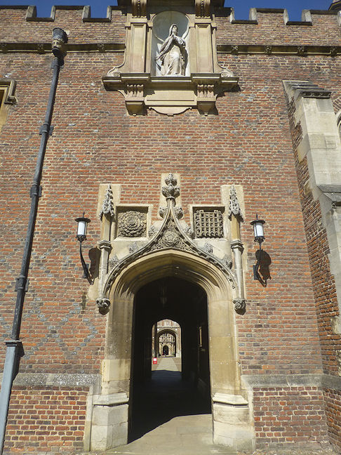St John's College