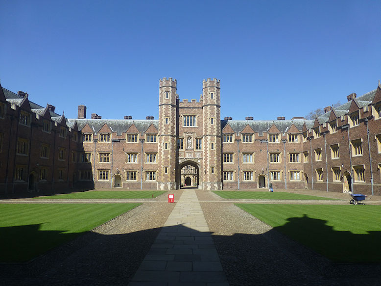 St John's College