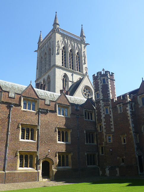 St John's College