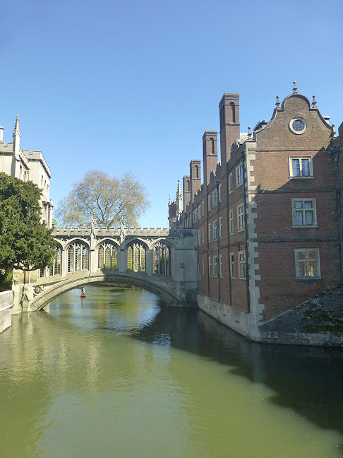 St John's College