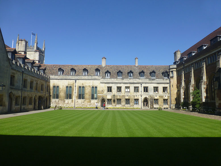 Pembroke College