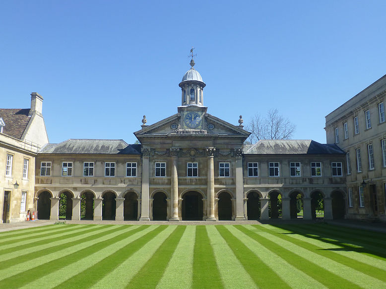 Emmanuel College