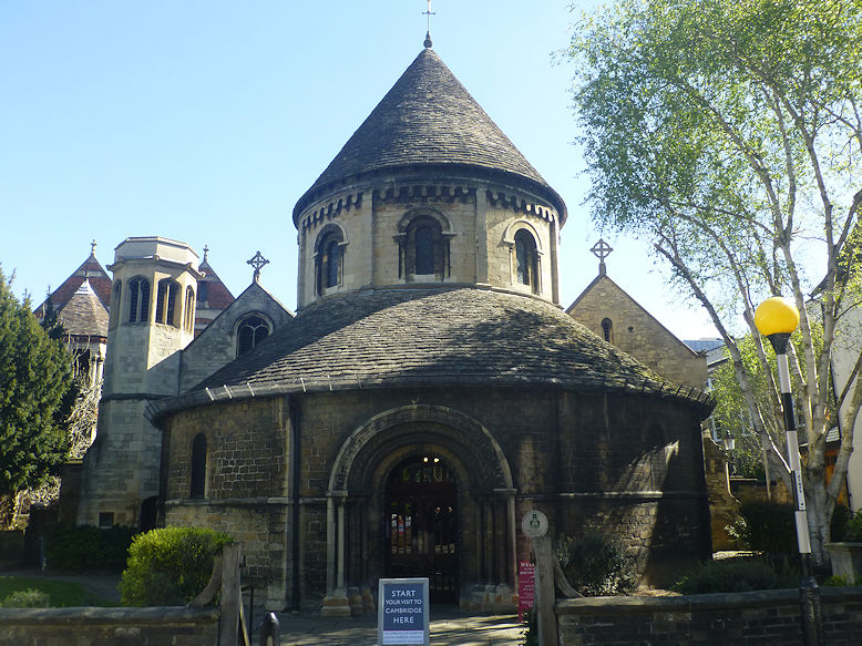 Round Church