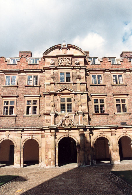 St John's College