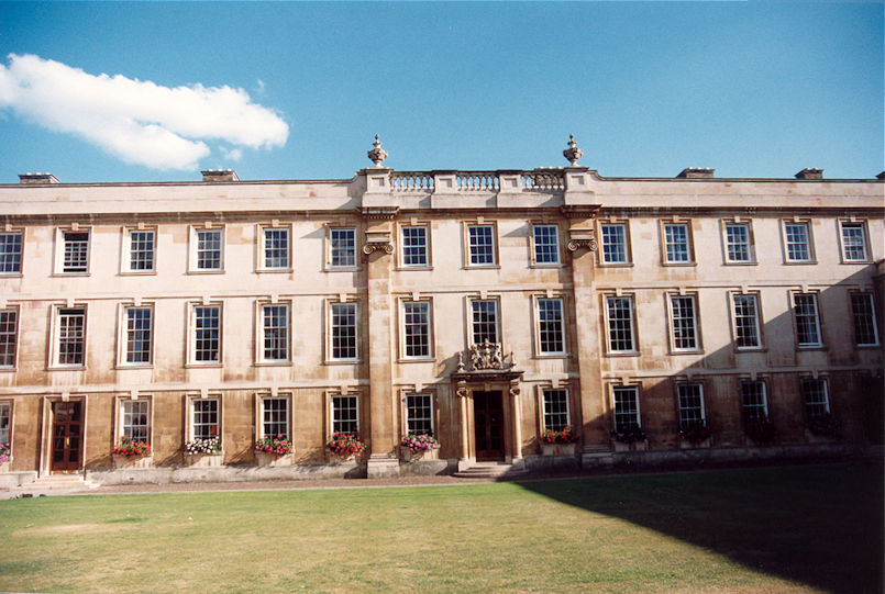 Emmanuel College