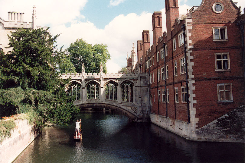 St John's College