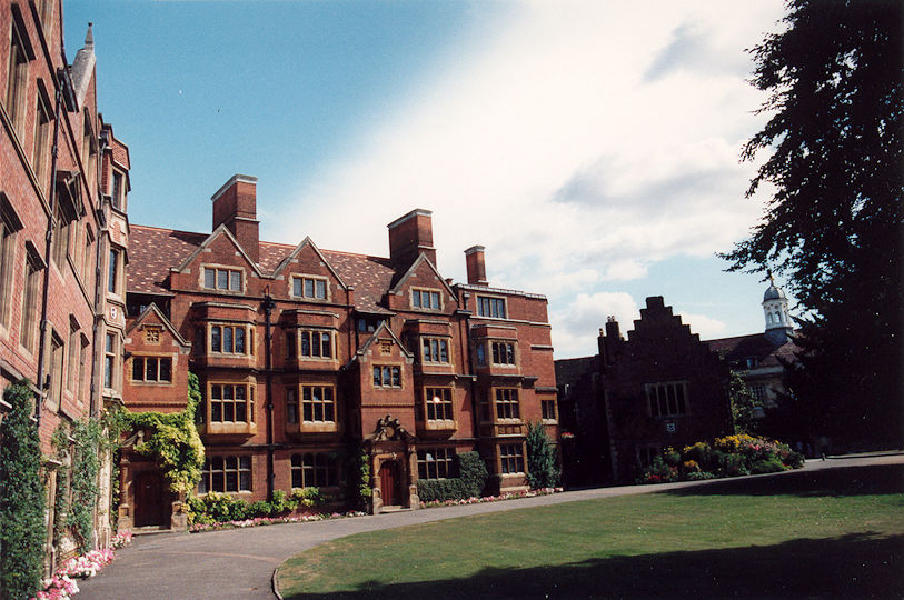 Trinity Hall