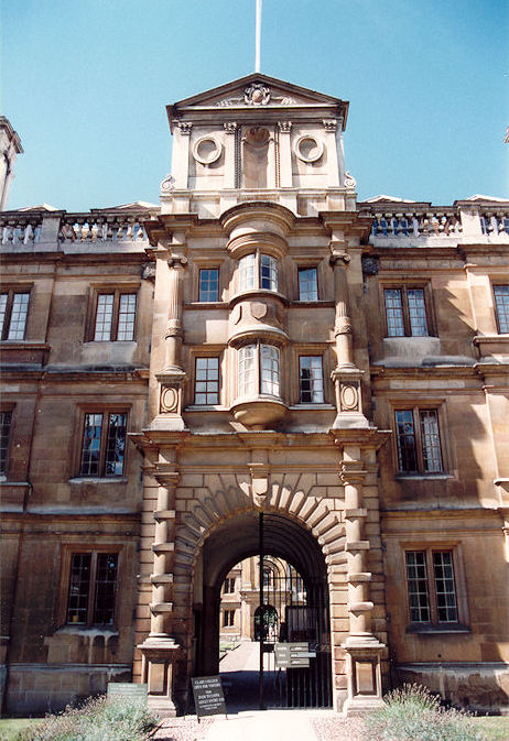 Clare College