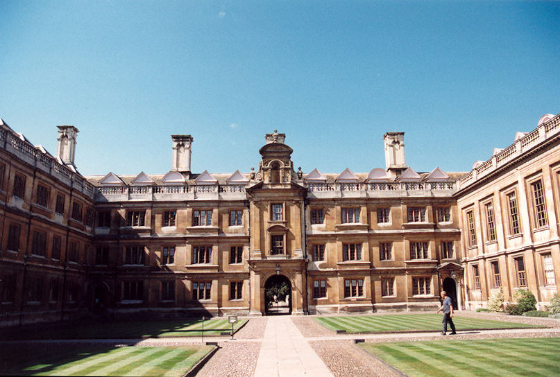 Clare College