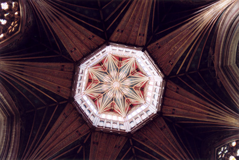 Cathedral, Octagon