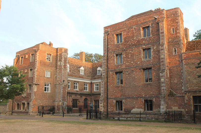 Bishop's Palace