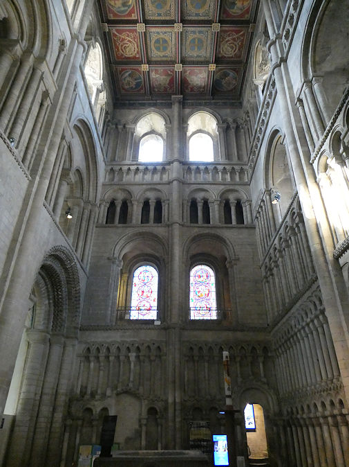 Cathedral, western transept