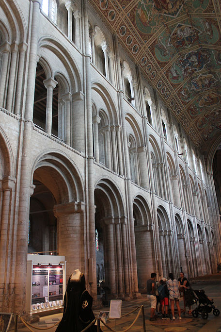 Cathedral, nave