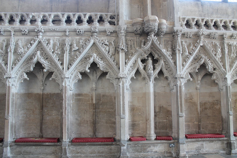 Cathedral, Lady Chapel