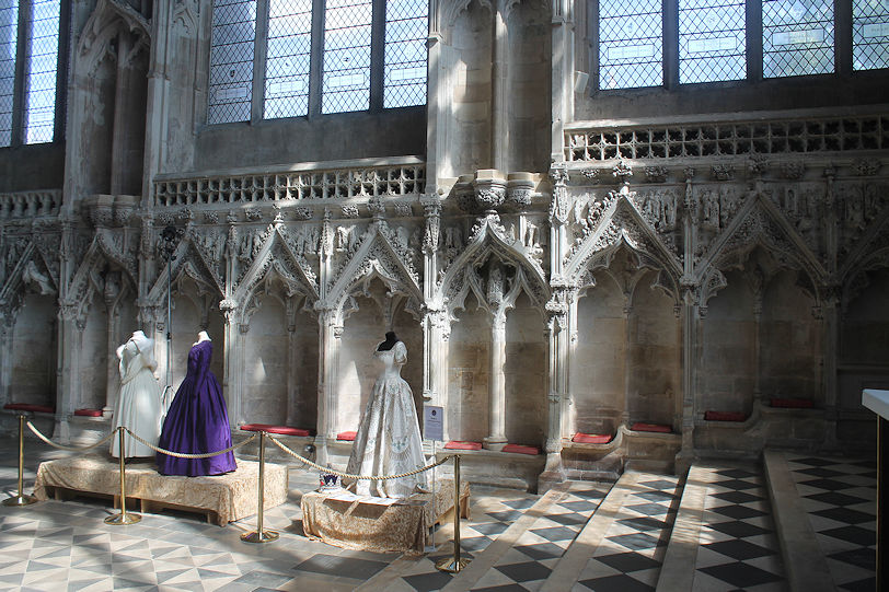 Cathedral, Lady Chapel