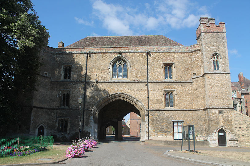 Porta (AKA Walpole's Gate)