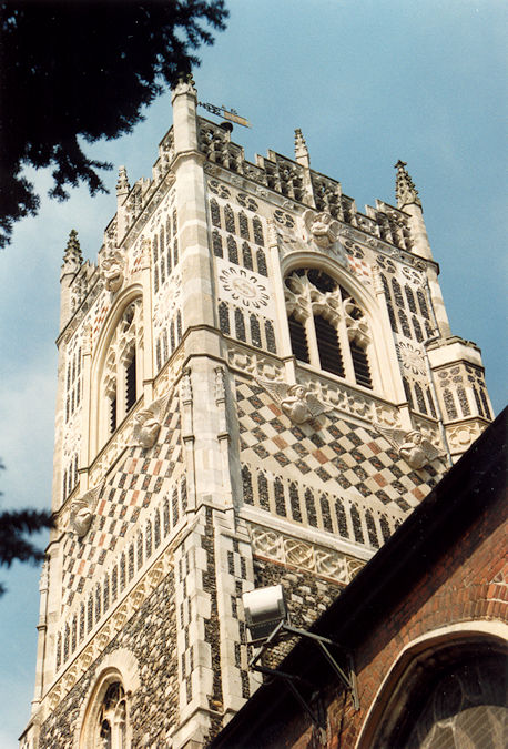 St Lawrence