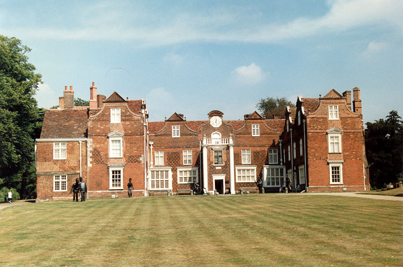 Christchurch Mansion