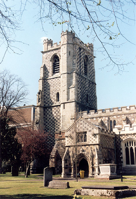 St Mary's Church