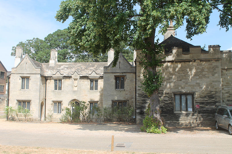 On Dean's Court