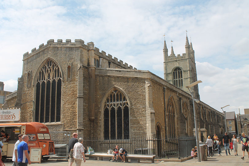 St John the Baptist Church